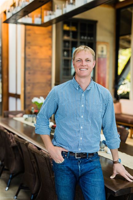 Winemaker, Austin&nbsp;Peterson
